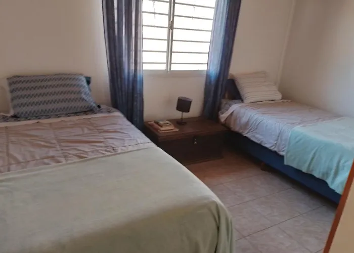 Casa Ruca-Che, Duplex Con Patio Y Parrilla